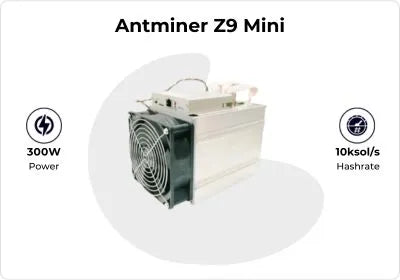 2x z9 mini +1 psu