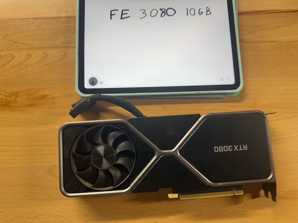 FE 3080 10GB