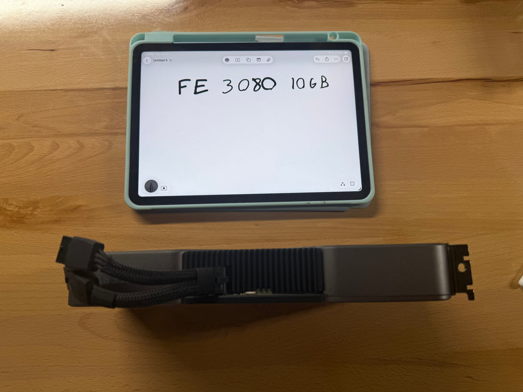FE 3080 10GB