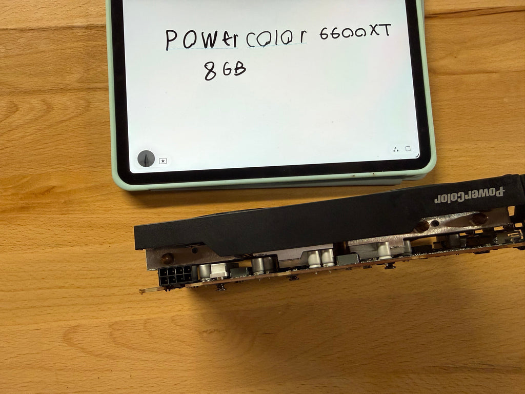 PowerColor 6600XT 8Gb