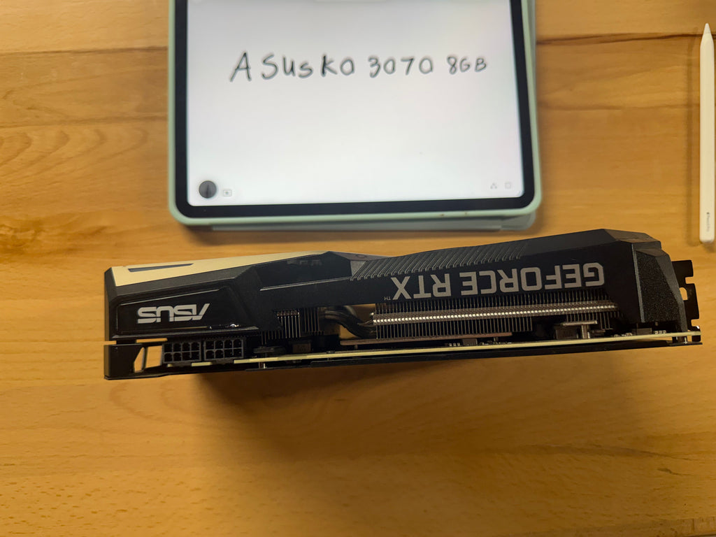 ASUS 3070 KO 8GB