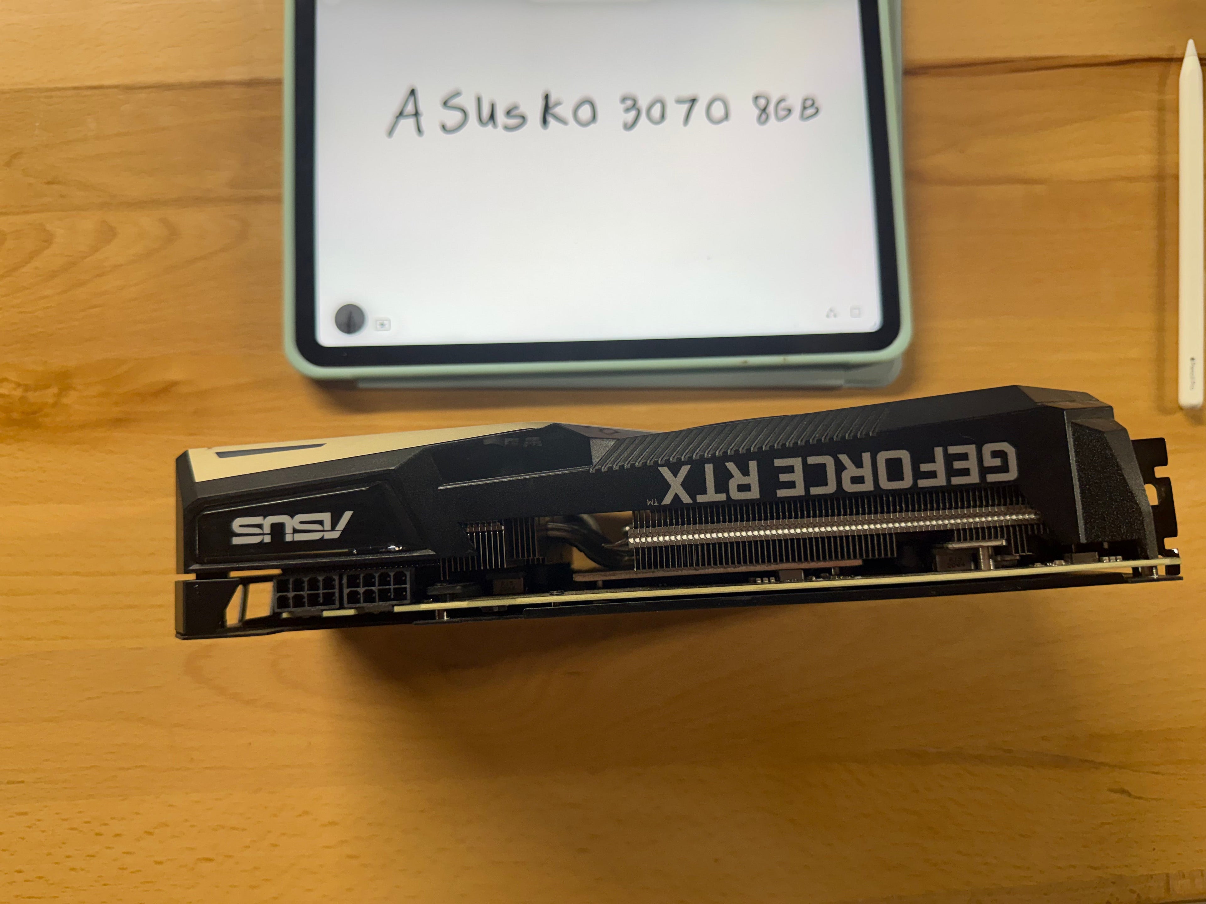 ASUS 3070 KO 8GB