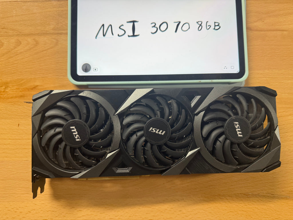MSI 3070 8GB