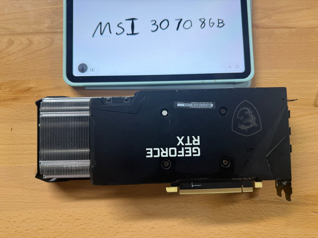 MSI 3070 8GB