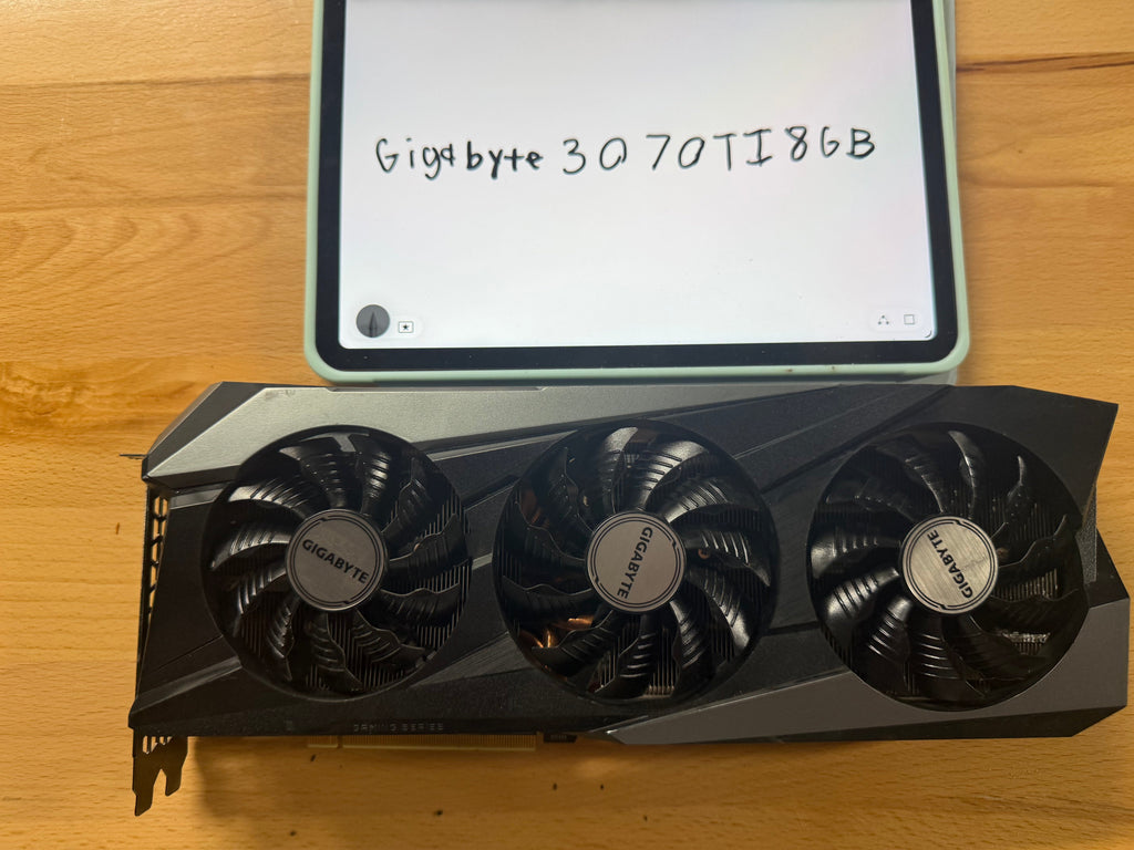 Gigabyte 3070 ti