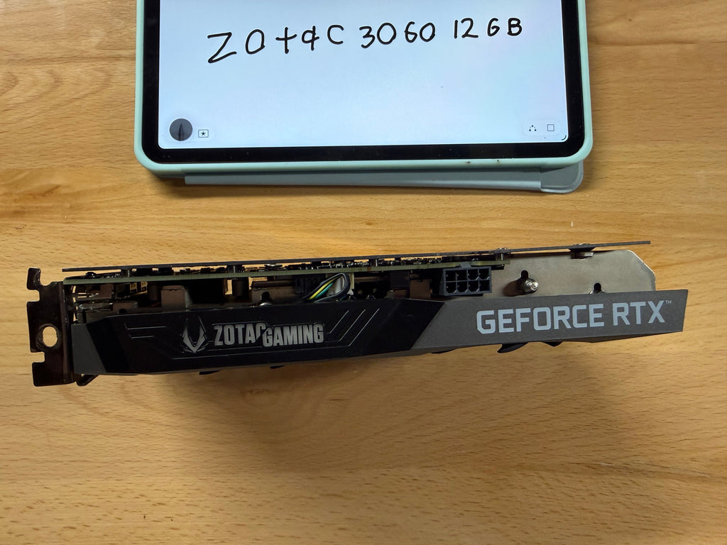 Zotac Dual 3060 12GB