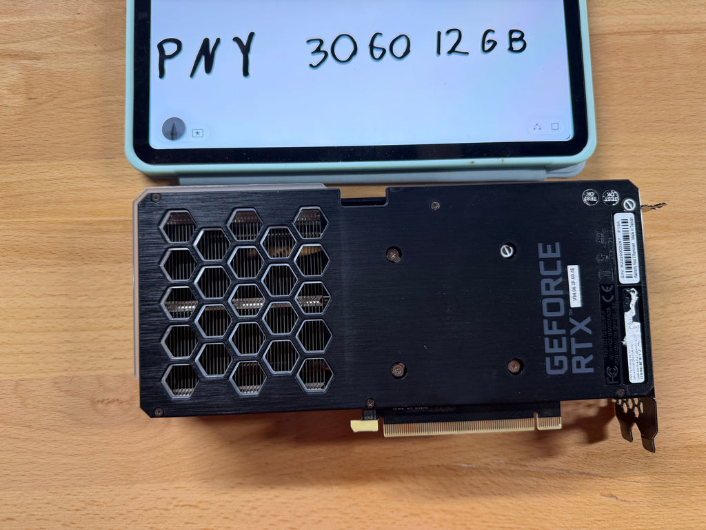 PNY 3060 12GB