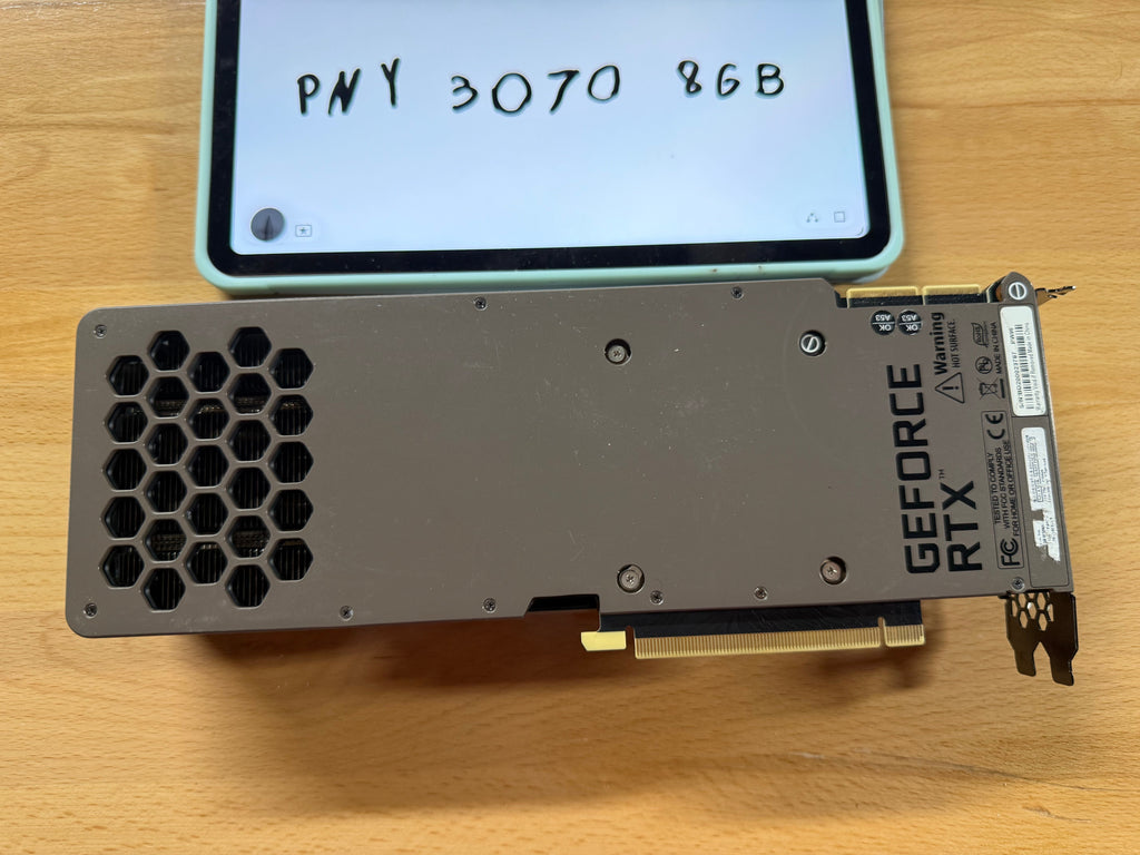 PNY 3070 8GB