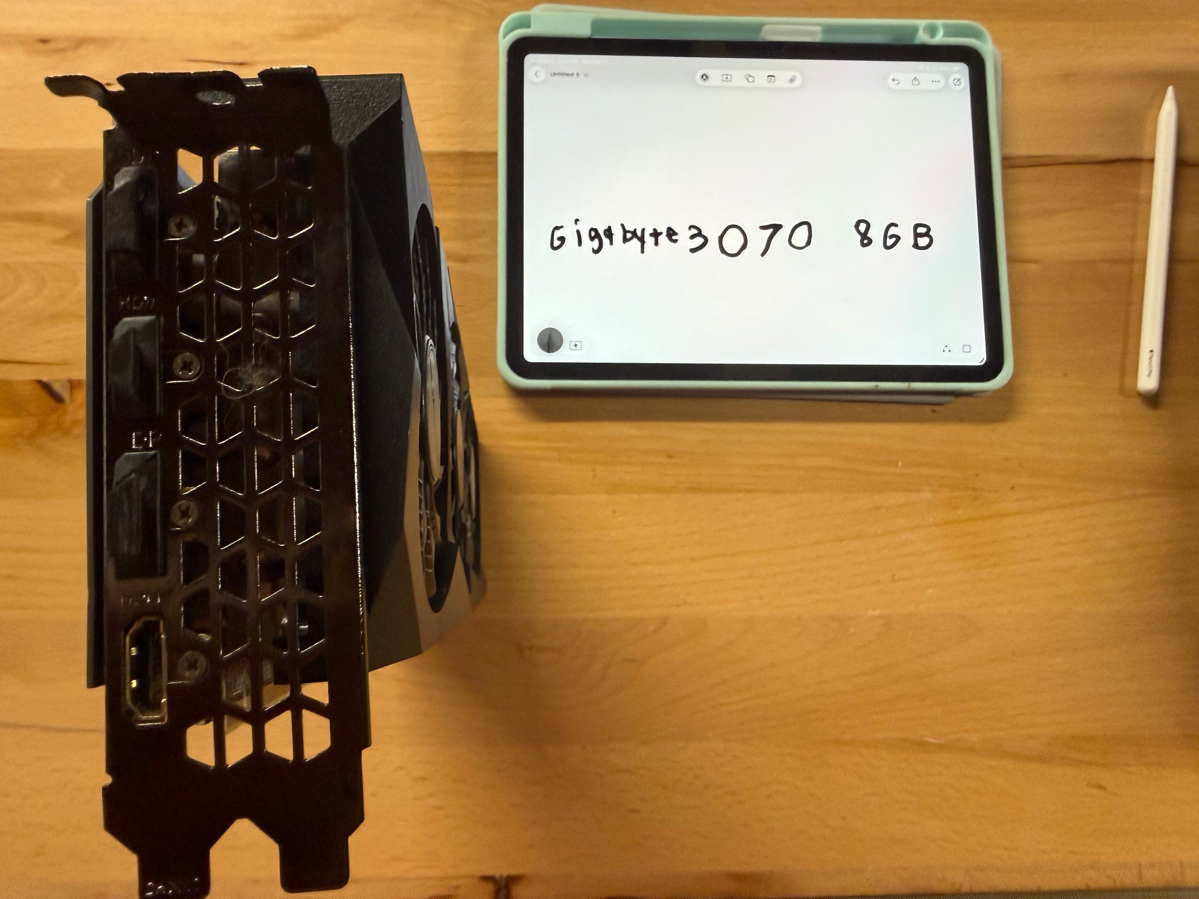 Gigabyte Windforce 3070 8GB