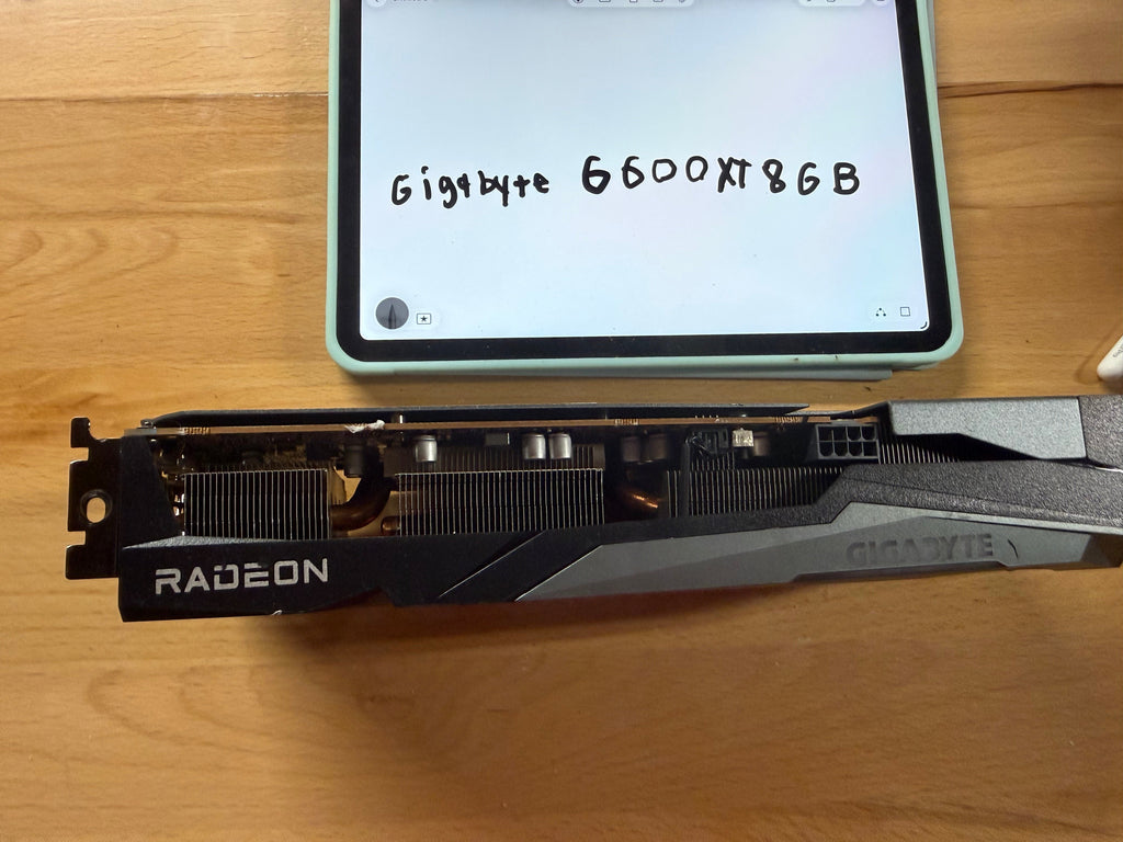 Gigabyte Eagle 6600XT 8GB