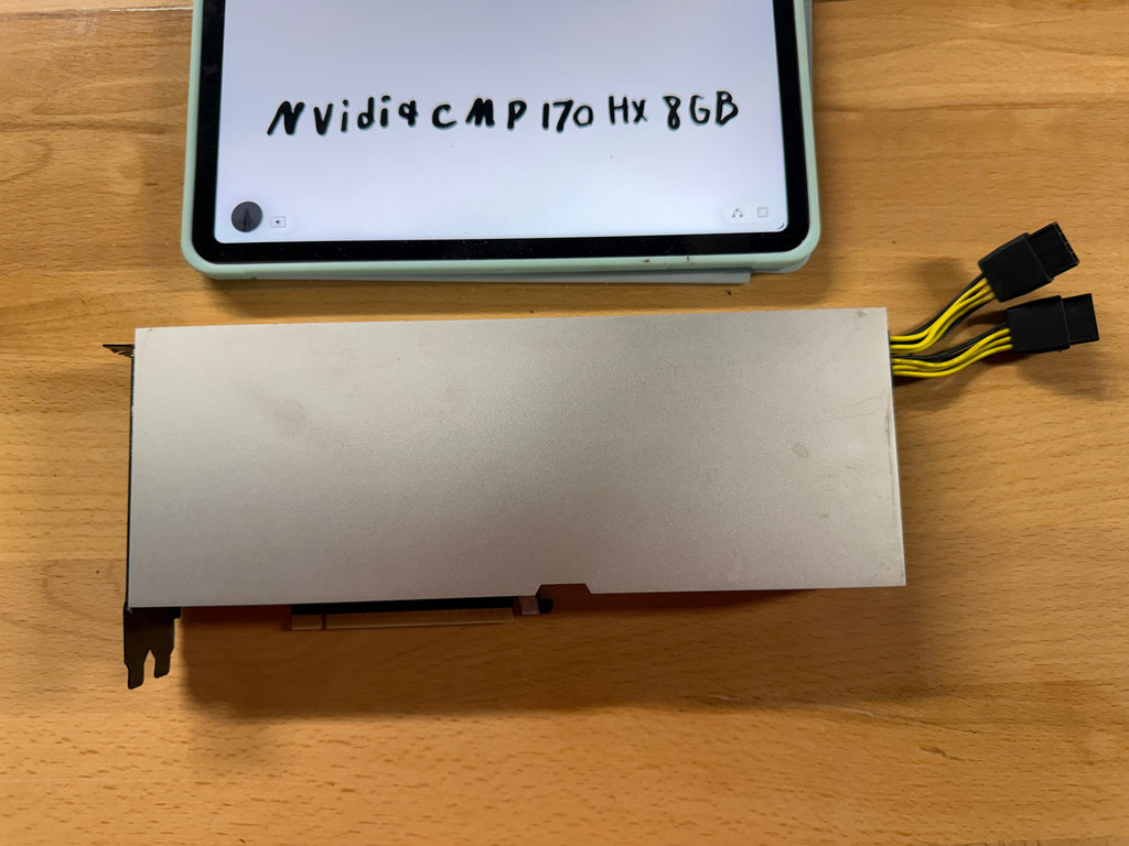 Nvidia CMP 170HX 8GB