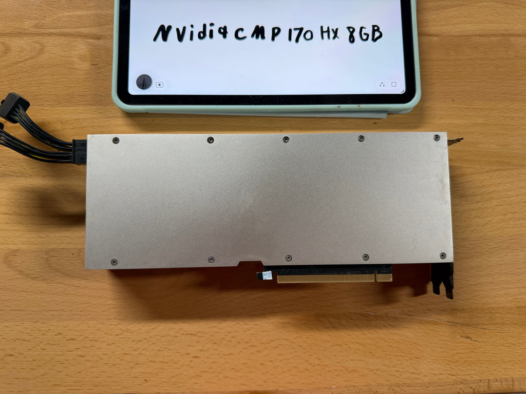 Nvidia CMP 170HX 8GB