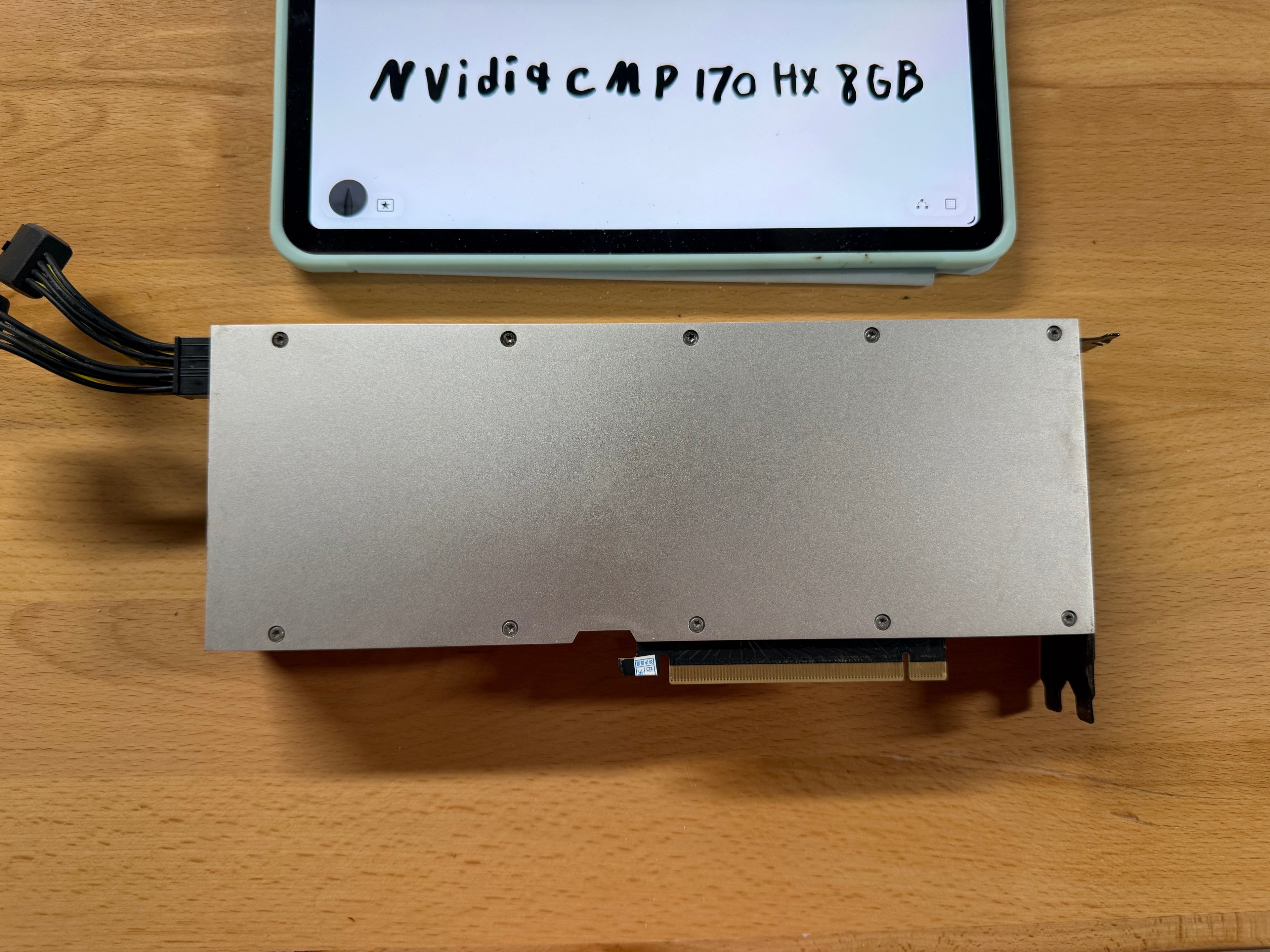 Nvidia CMP 170HX 8GB