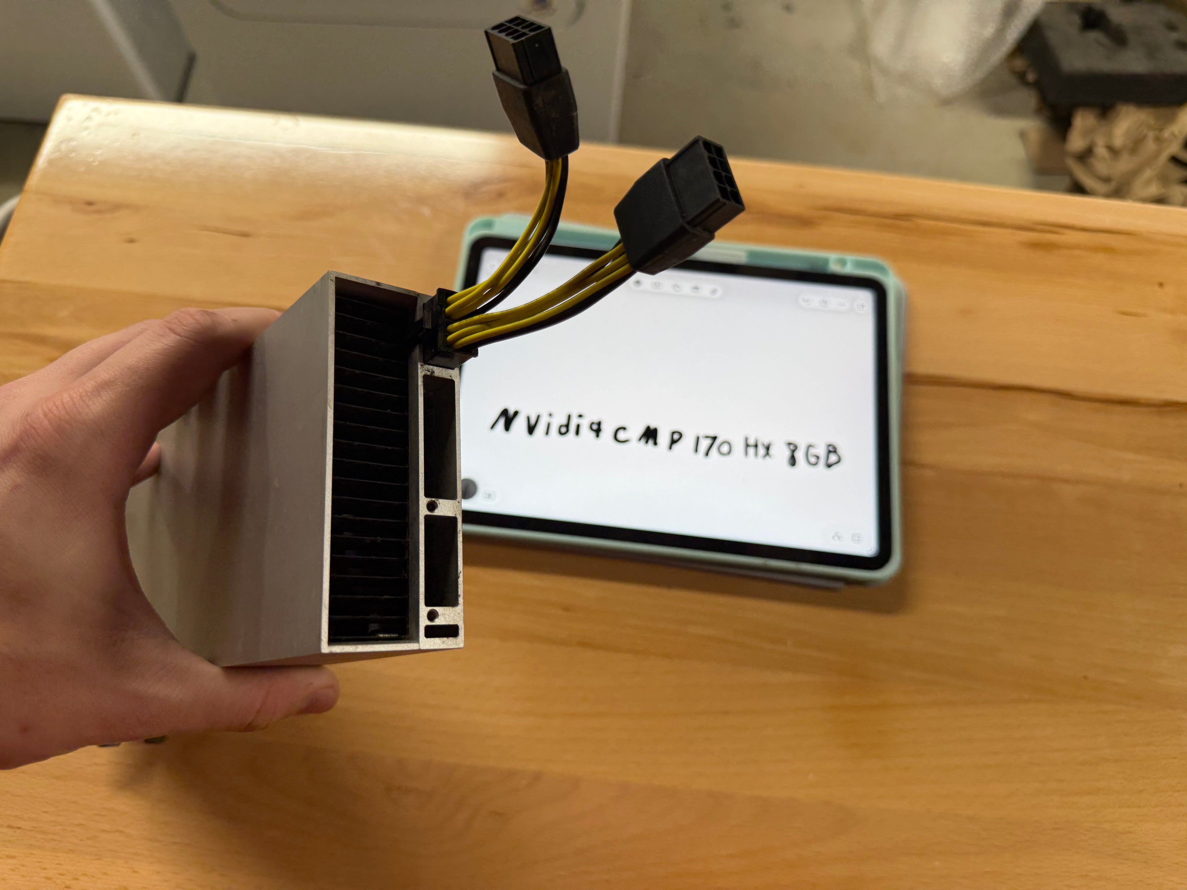 Nvidia CMP 170HX 8GB