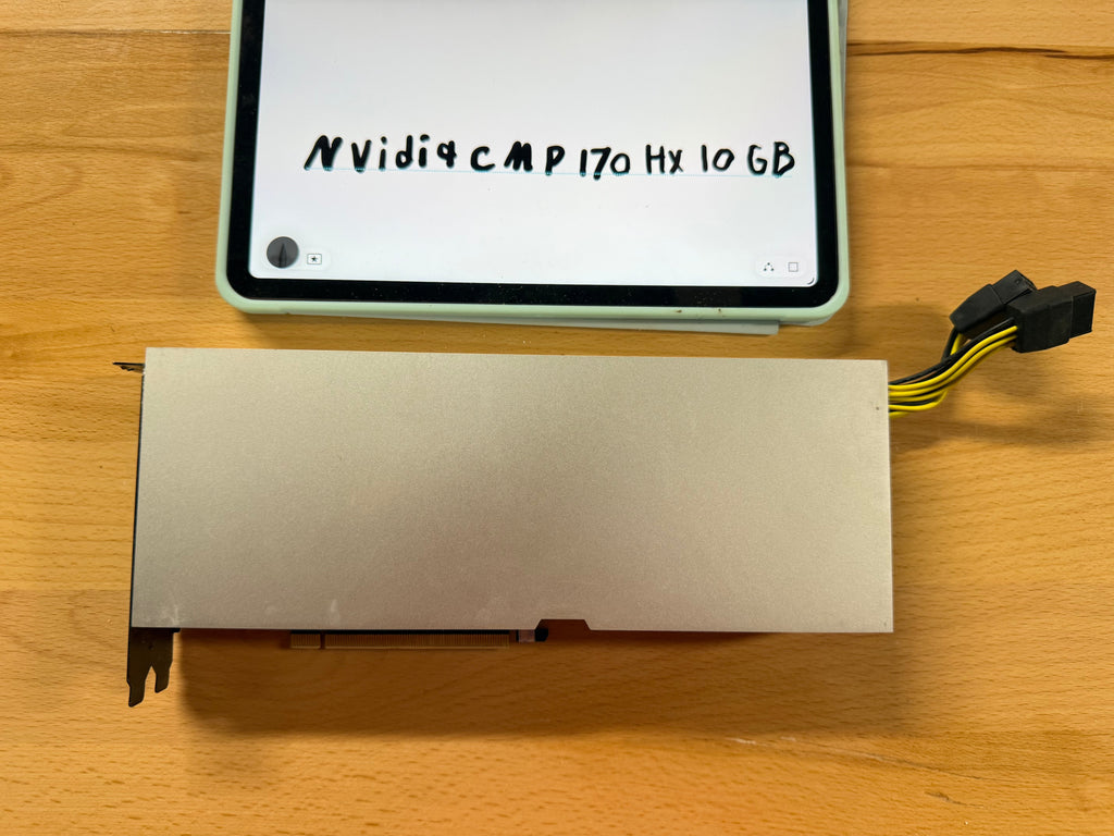 Nvidia CMP170HX 10gb