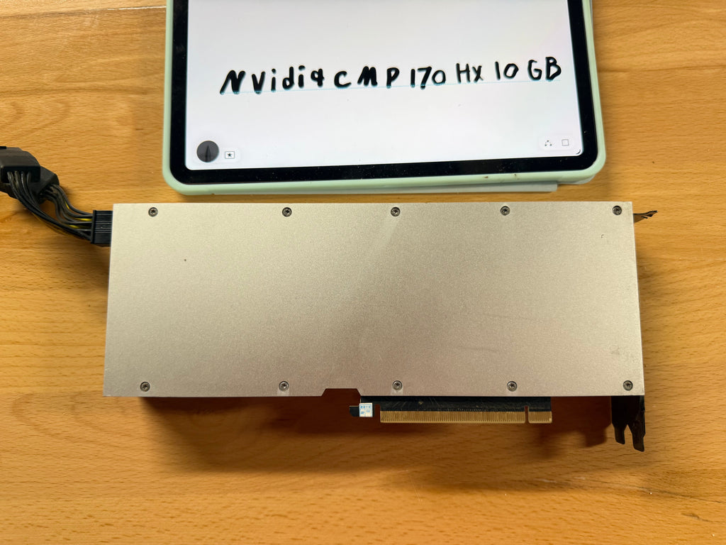 Nvidia CMP170HX 10gb