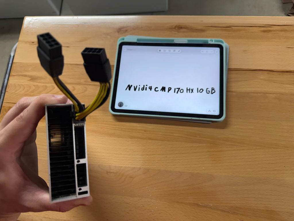 Nvidia CMP170HX 10gb