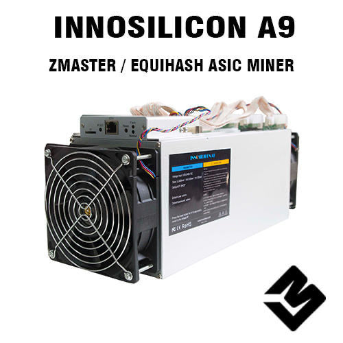 Innosillicon A9+ zmaster